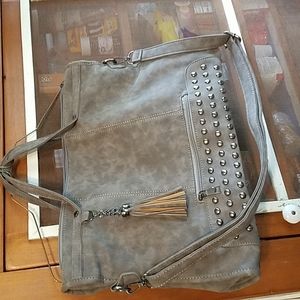 Womans or Mans large Purse Laptop Bag